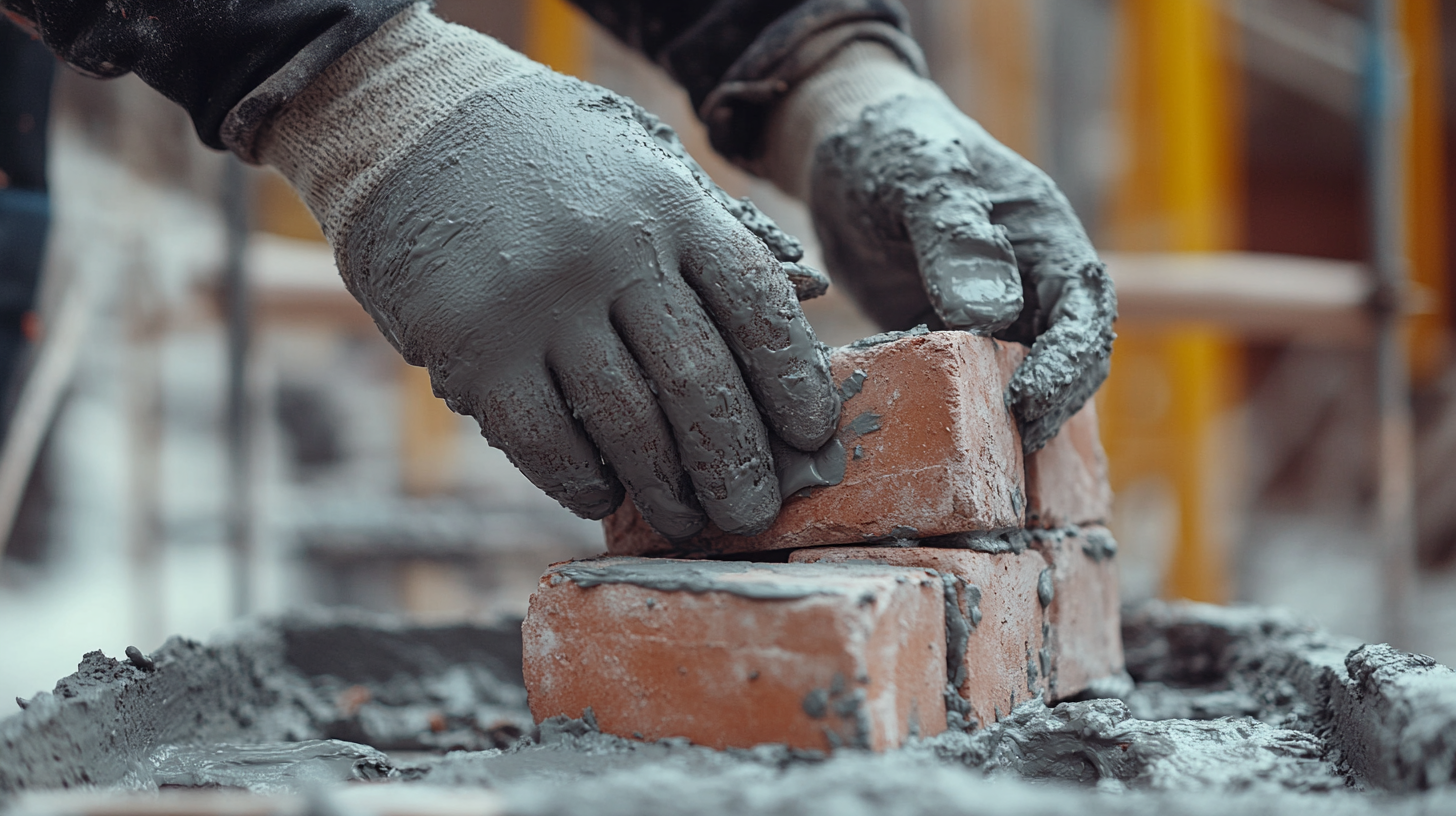 Masters' Guild Bricklaying and Masonry Service