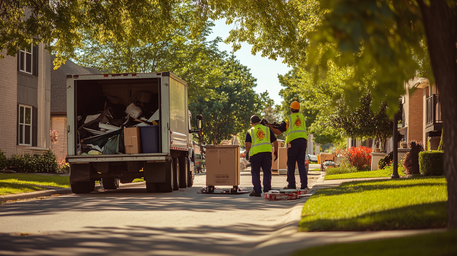 Masters' Guild Junk Removal Service