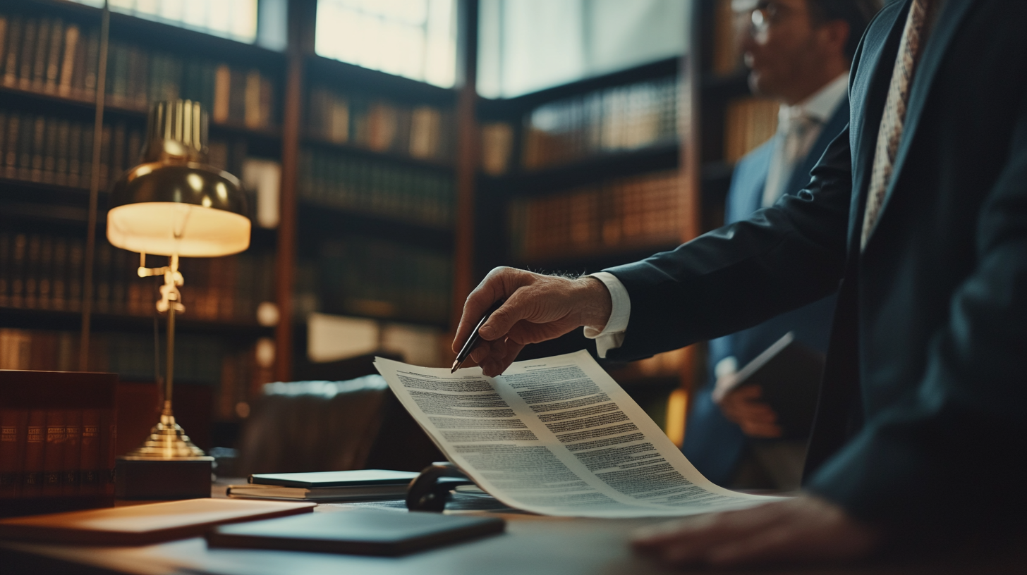 Masters' Guild Legal Document Preparation Service