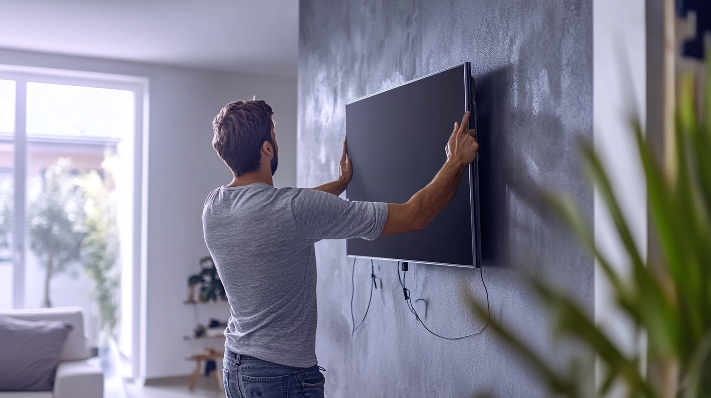 Masters' Guild TV Mounting Service